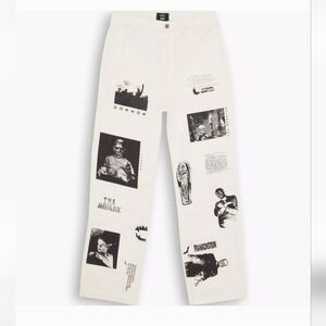Universal Monsters® X Levi's® Stay Loose Carpenter Men's Jeans